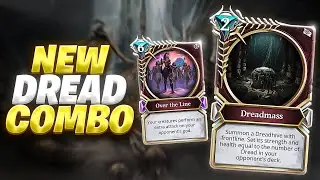 New Dread Combo is OP ! | Gods Unchained Gameplay Aldous