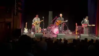 ROBERT FORSTER & HIS SWEDISH BAND                          ALL OF THE TIME