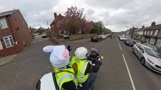 Durham Easter Egg Run 2025