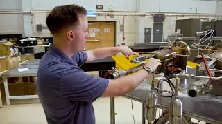Faces of Technology - Meet Beau Compton