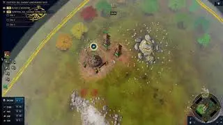 AOE 4 diamond ranked match mongols vs French