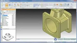 Solid Edge Top Tips - Part Orientation in EdgeBar