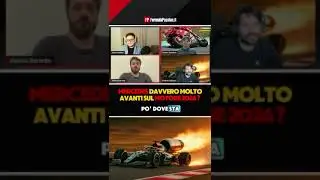 MERCEDES ha davvero un MOTORONE per il 2026? E FERRARI?