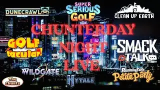 Chunterday Night Live! - Variety Coop Games