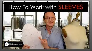 Sleeves: Beginner&rsquo;s Course for Fashion Designers ~ Types of Sleeves in Fashion Design