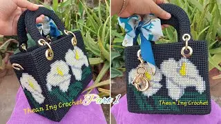 Bag handmade part 1