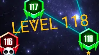 Galaxy Attack Alien Shooter Campaign Level 118 New 2021 | Mobile View By Zambario Gamers