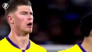 Charlie Cresswell is a Good Defender! - 2025