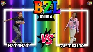 ‼️TOMMY Put Up CASH 🤑🔥 KYKY vs JAYTRIX at BZL ‼️ Both Been Ghost From the Floor 👀 Who Still Got It❓👀
