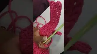 Crochet Statement bags for  the bigginers