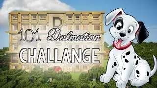 101 Dalmatian Challenge { Trailer }