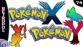 Retropol - Episode 74: Pok&eacute;mon X/Y (3DS)