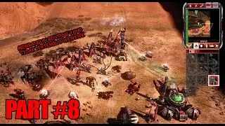 Lanjutin C&C 3 NOD Arc Part 8 || Command and Conquer 3 Tiberium Wars