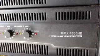 QSC RMX4050HD