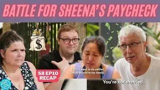 Forrest & Molly fight for Sheena's money, Emma CONFESSES | 90 Day Fianc&eacute;: Before the 90 Days
