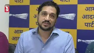 AAP Press Conference | Prudent Media Goa