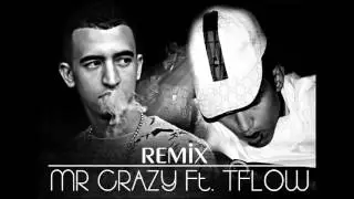MR CRAZY FT T-FLOW - RAP MAROC 2016 أحسن رواپا في المغرب