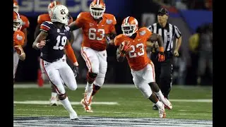 Andre Ellington vs Auburn | 2012