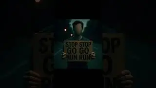 Stop Stop Go Go Run Run music 2025