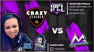 Marcos Gaming vs Crazy Clasher | Quarter Final Bo2 IPCL