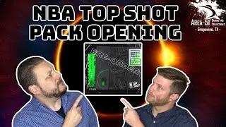 Top Shot Opening and Erin makes an Top Shot Investment!