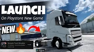 Romania Truck Simulator Release confirmed | Finally! New Realistic Game For Mobile 🤯🔥