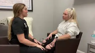 Bilateral simultaneous touch