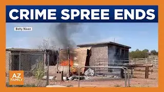 Следователи утверждают, что город на севере Аризоны безопасен после всплеска преступлений