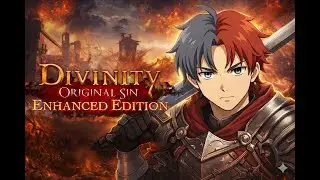 Divinity: Original Sin EE PT-BR | #06 | RPG Cl&aacute;ssico #LiveCurta