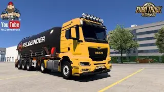 [ETS2 v1.53] MAN TGS 2020 v2.4