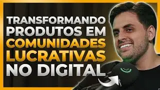 Ele Te Ensina A Criar Um Neg&oacute;cio Lucrativo No Digital | Enzo Tech - Kiwicast #342