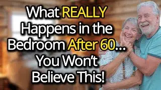 The Truth About Senior Intimacy &ndash; Myths, Surprises & Secrets