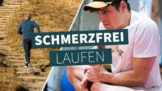 Schmerzfrei laufen: Mit ganzheitlichem Training zum Ziel | Interview mit Leon von Moving Monkey®