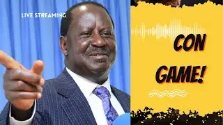 Azimio Wants To Drag Kenya Into A Constitutional Crisis!