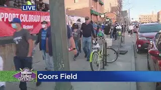 Colorado Counties Announce Restrictions Amid Rise In COVID Cases