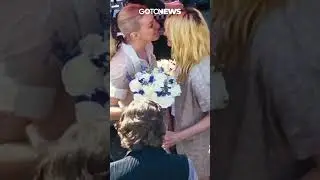 Kristen Stewart ties the knot with Dylan Meyer in private ceremony!!!