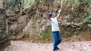Haidingstar Sangma ni Video 📷 Shooting 🤭