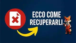 Foto sparite dalla scheda SD o dal disco esterno? La soluzione che funziona davvero.