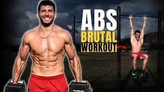 Weighted AB Workout For 6 Pack Abs