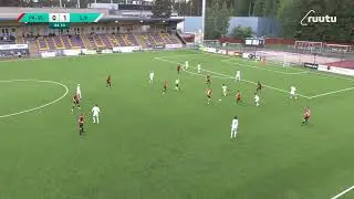 OTTELUKOOSTE | Ykkösliiga | PK-35 - SJK Akatemia 23.6.2025