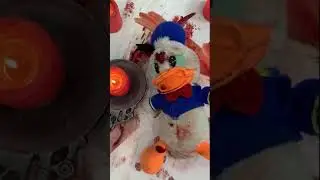 Surprise visit at 3AM?! #donaldduck #shorts