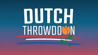 Dutch Throwdown Qualifier 2025