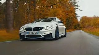 Alone, lost in a forest with an M4.. ( 4K Video )