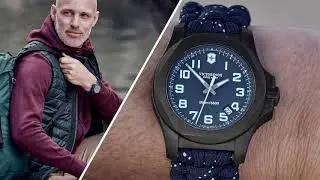 Carbon Watch | I.N.O.X. Carbon | 2019 | Victorinox Watches
