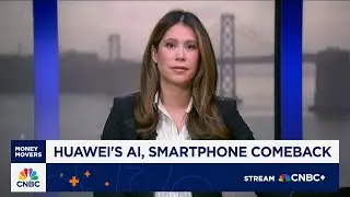 Hauwei AI chip report sends Nvidia shares sliding