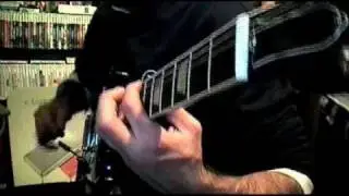 Serge Gainsbourg - Harley david son of a bitch - Guitar cover