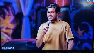 Usama Siddique - Don't Tell Comedy #funny #comedy #standup