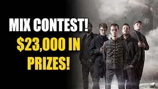 Mix Contest with Glenn Fricker and Henning Pauly!