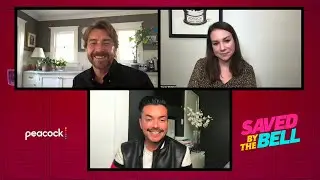 Saved By the Bell producers Tracey Wigfield and Franco Bario on the reimagined series