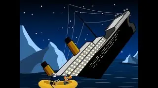 Seth Plays: Sinking ships